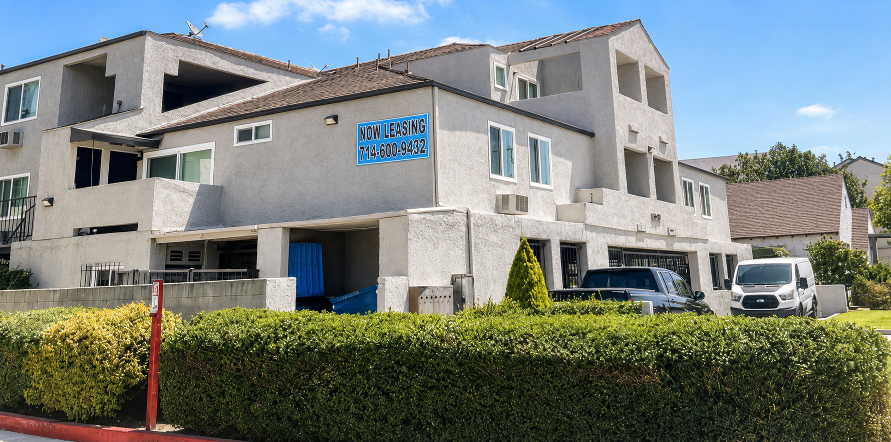 Civic Center Dr. W. — 14-unit multifamily property in Santa Ana, CA